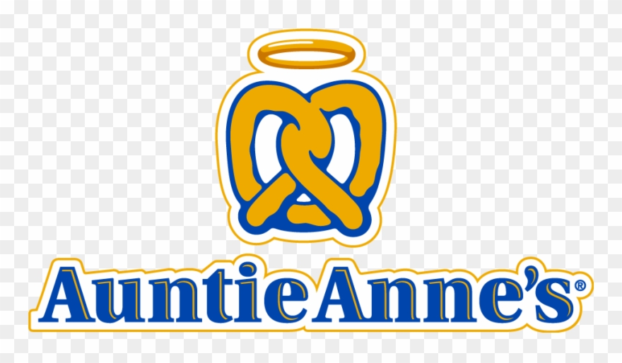 Auntie Anne's - Auntie Anne's Pretzels Logo Clipart