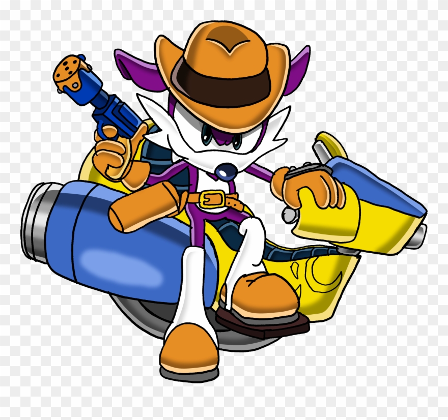 Snipers Clipart Food - Fang The Sniper Modern - Png Download