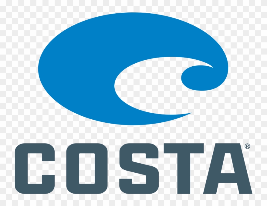 Costa Del Mar Logo Clipart