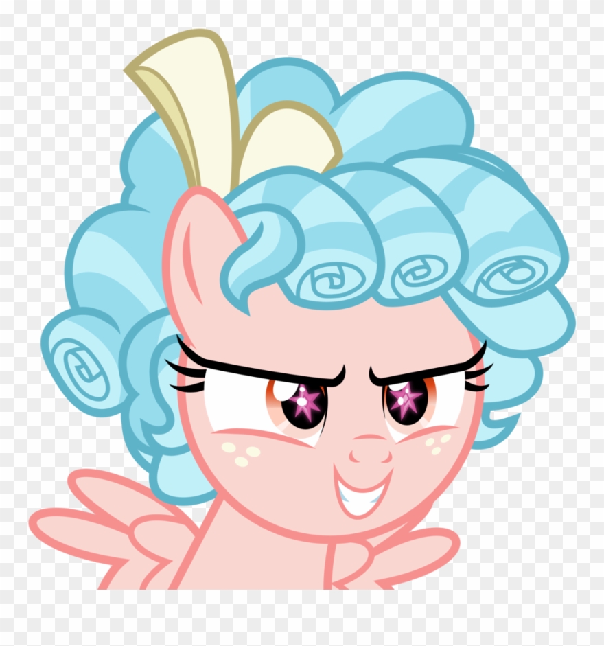 Evil Glow Png - Cozy Glow Is Queen Chrysalis Clipart