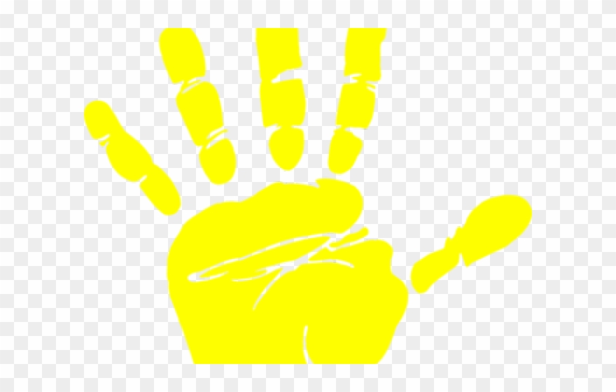 Right Free On Dumielauxepices - Hand Waving Goodbye Animation Clipart
