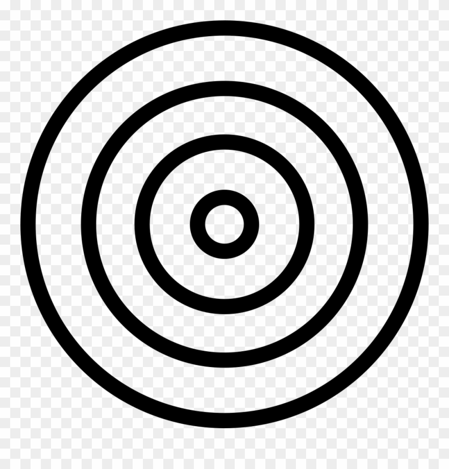 Bullseye Transparent Png Picture Freeuse - Superhero Clipart