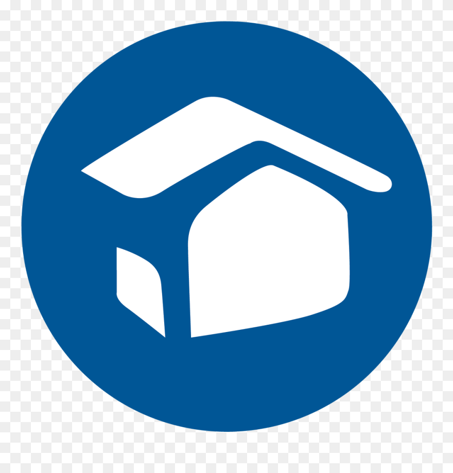 Working With The Friendly Shape Language That Exists - Habitat For Humanity Icon Clipart