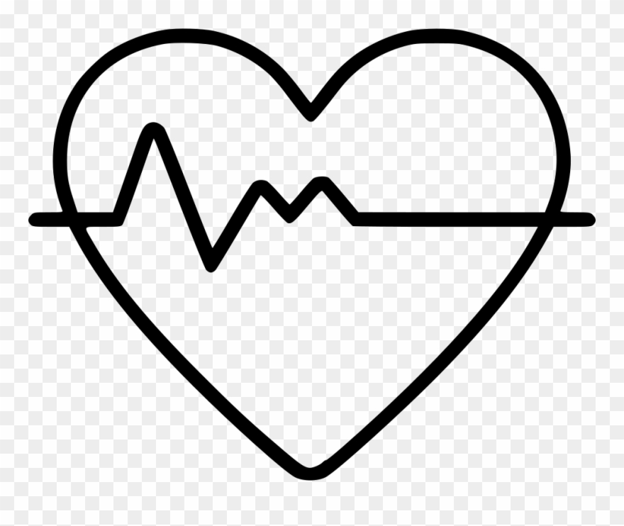Heart Rate Comments - Heart Clipart