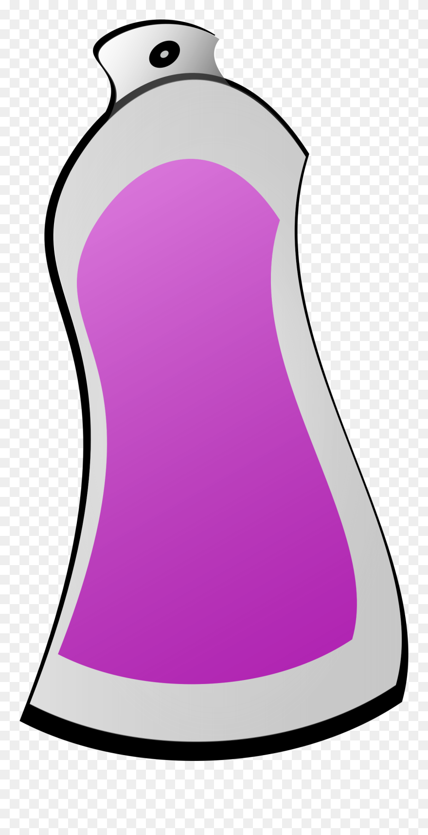 Deodorant Png Vector Clipart