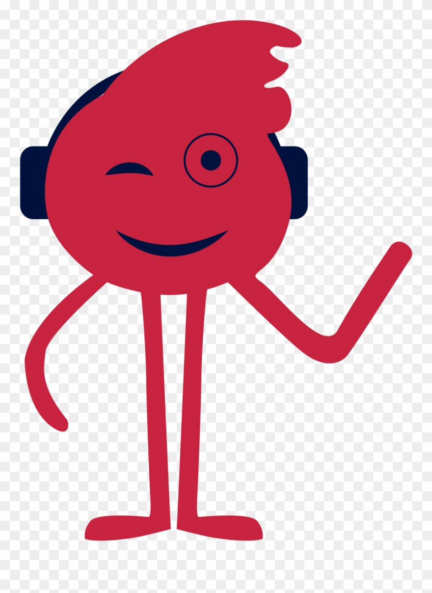 Dup-dup - Cartoon Clipart