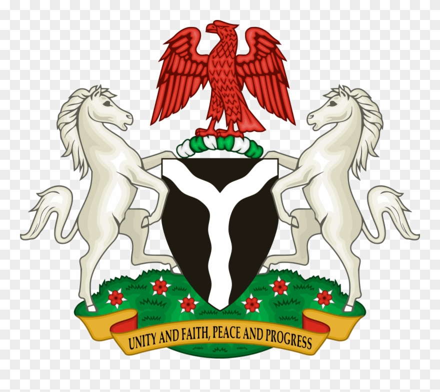 Executives - Transparent Nigerian Coat Of Arm Png Clipart
