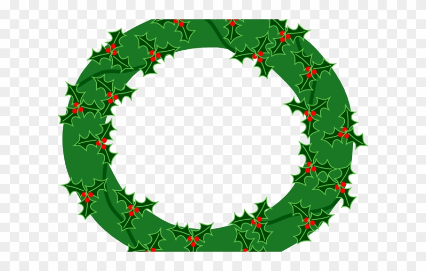 Holley Clipart Reef - Happy Holidays Pug Greeting Card - Png Download