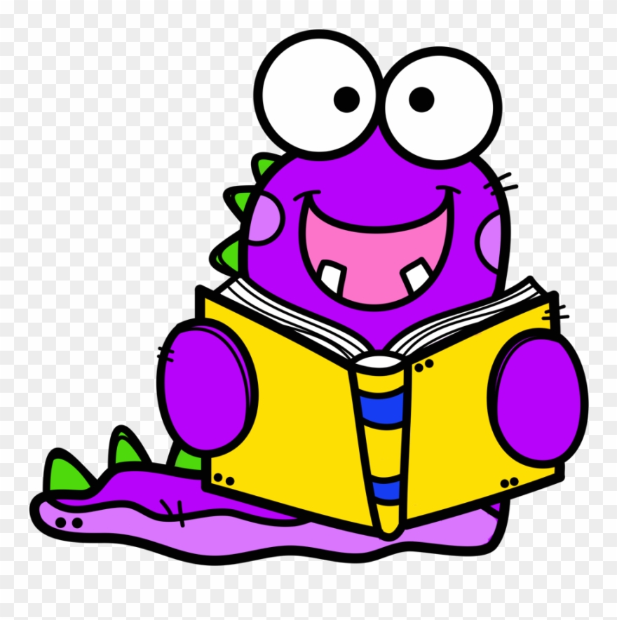 How Many Of You Believed There Really Was A Monster - Alphabet Clipart