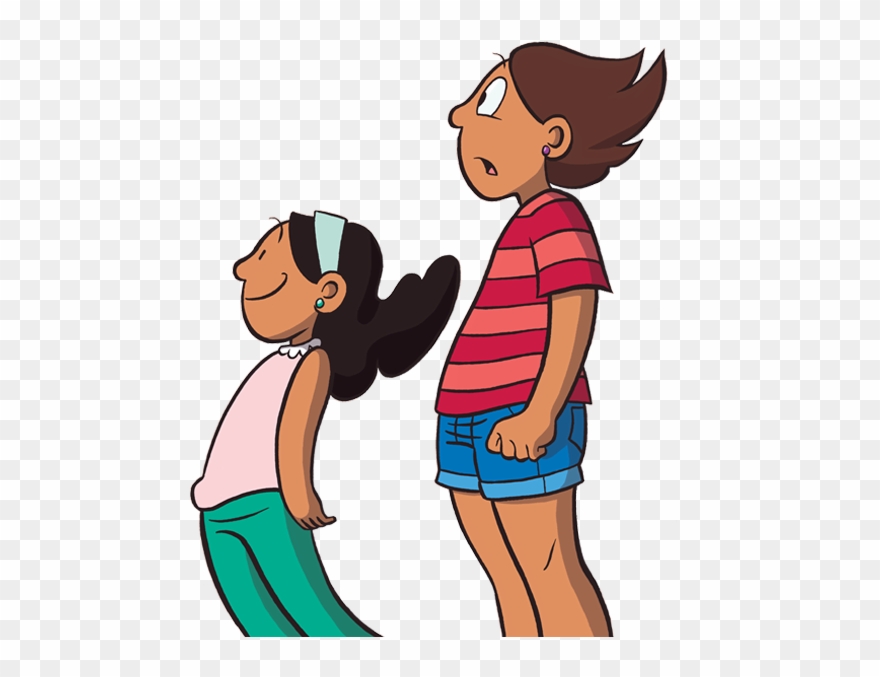 Ghosts - Raina Telgemeier Ghosts Characters Clipart