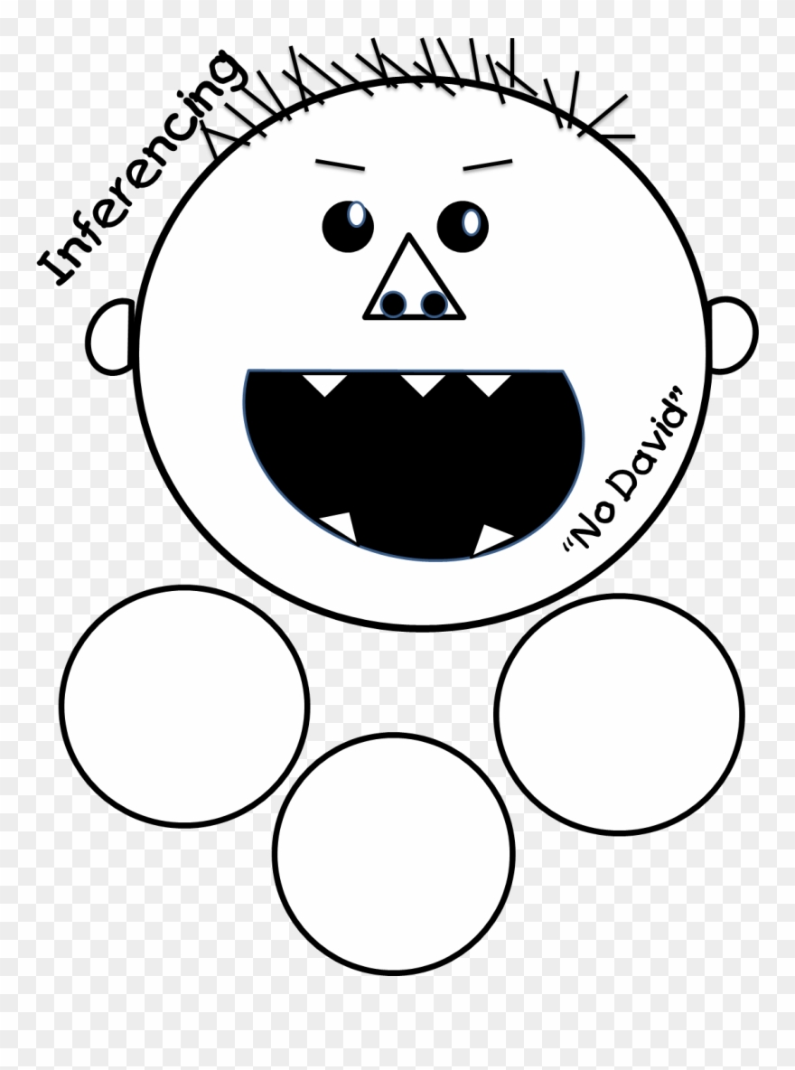 School - No David Printables Free Clipart