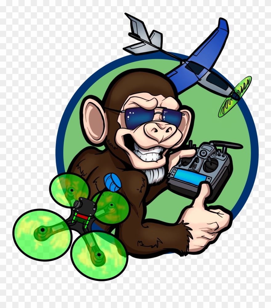 Team Monkey - 11 Oz Ceramic Mug Clipart