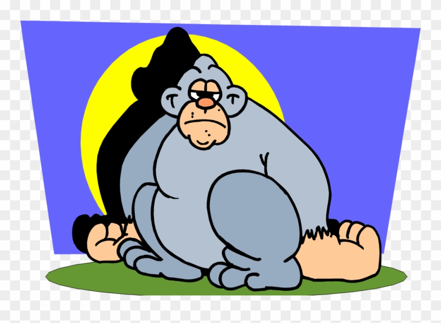 We Do Our Best To Bring You The Highest Quality Jokes - Monkey Clipart