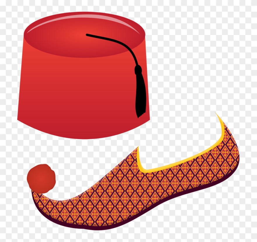 Fez Cowboy Hat Computer Icons Clothing - Turkish Clipart - Png Download