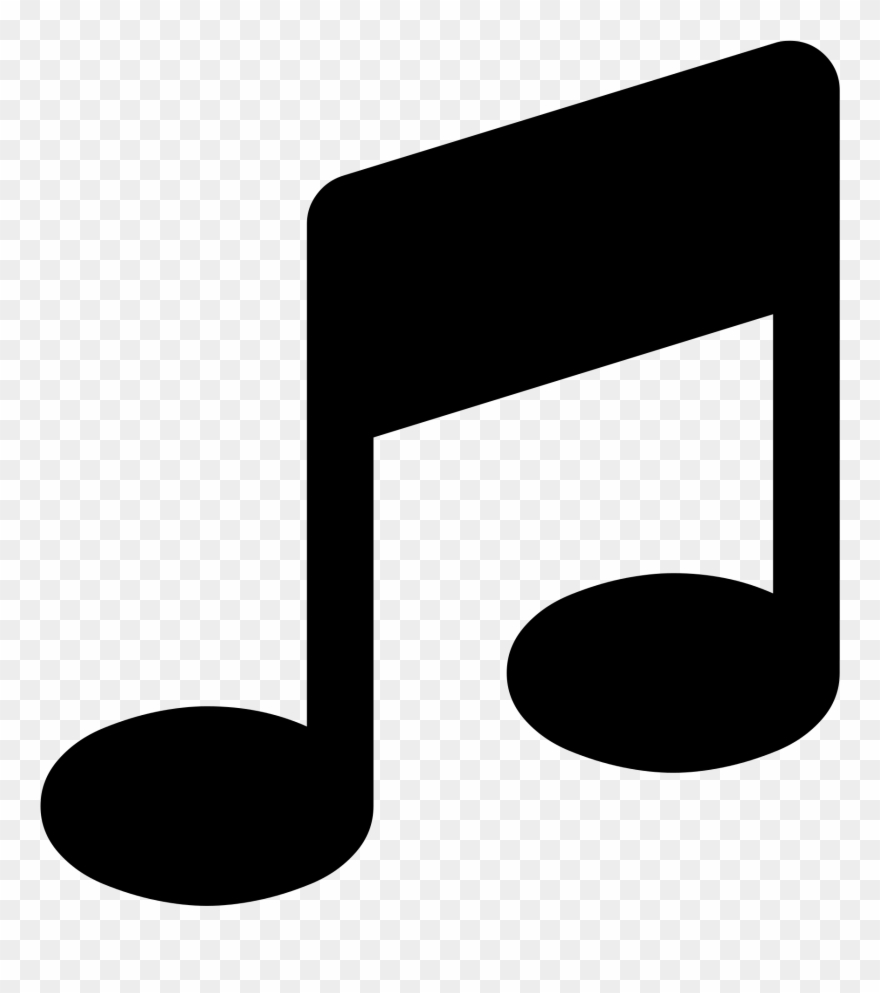 Png File - Font Awesome Music Icon Clipart