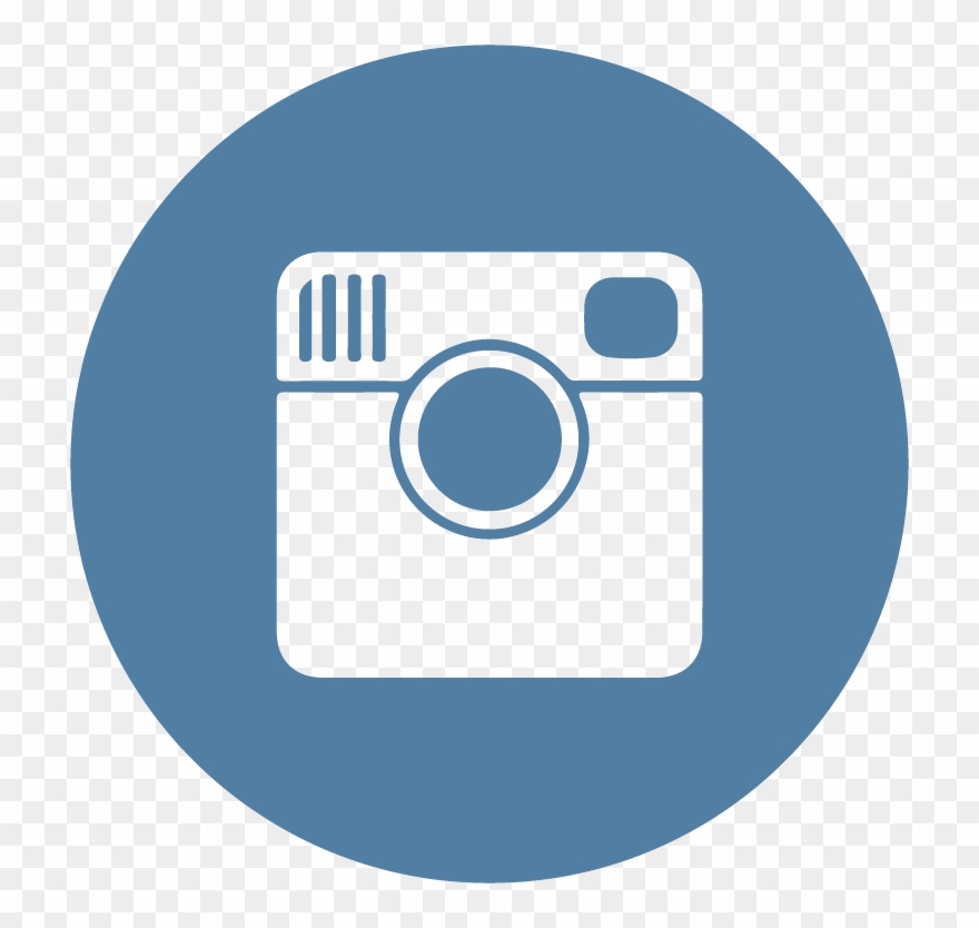 Instagram Icon - Instagram Icon Circle Vector Clipart