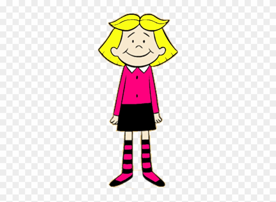 Emily3 - Emily Elizabeth Clifford Costume Clipart