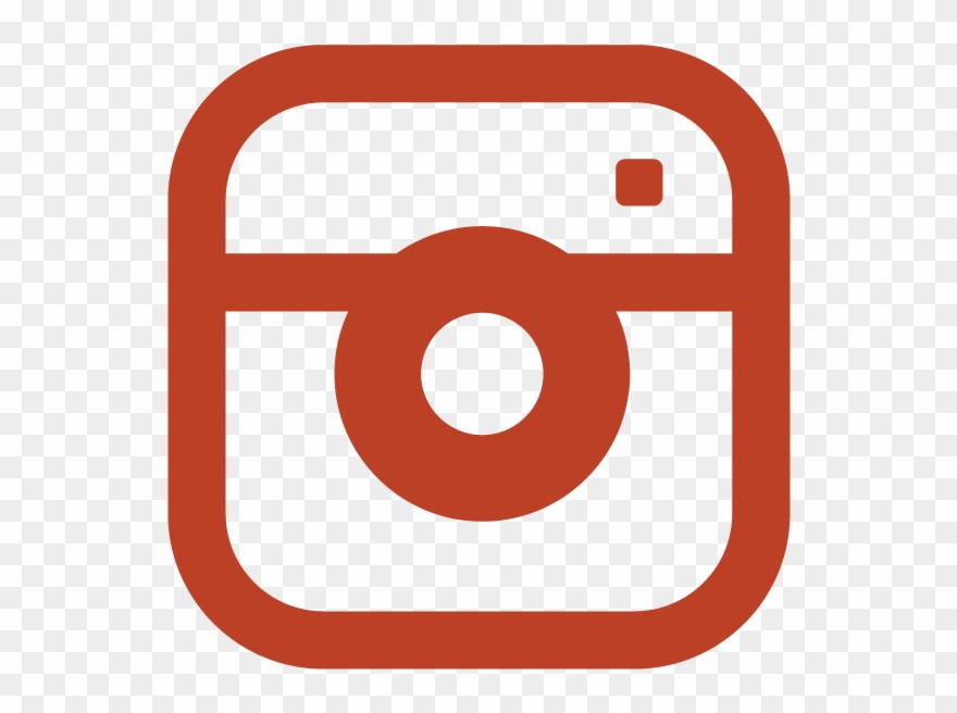 Computer Icons Logo Clip Art - Png Red Instagram Logo Transparent Png