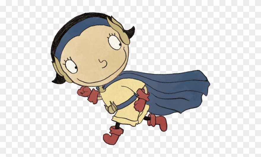 Inventive Childhood - Cartoon Clipart