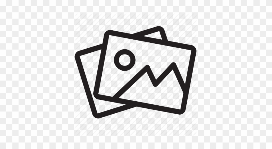 Instagram Foto Begeni - Sketch Clipart