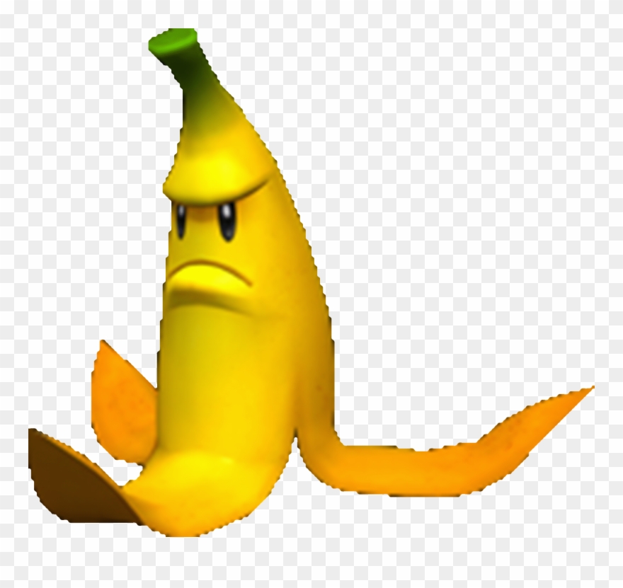 Items That Only Appear In Mario Kart - Mario Kart Clipart