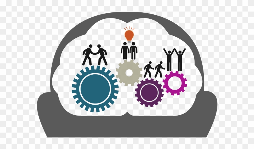 Brain Schema - Text Clipart