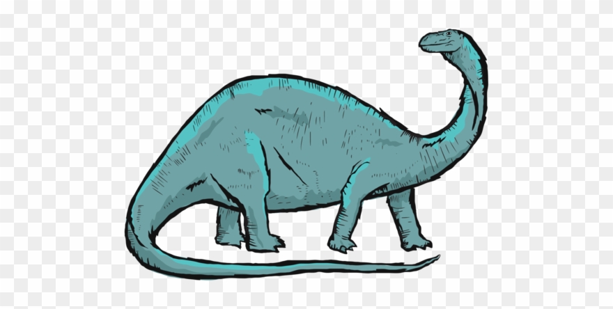 Apatosaurus - Imagen Del Apatosaurus Clipart