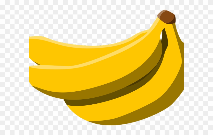 Banana Clipart Magnesium - Banana Png Transparent Png