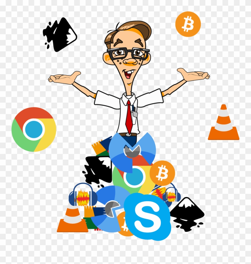 Free Computer Software - Free Software Clipart