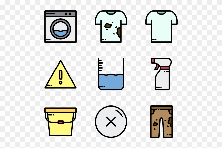Laundry Clipart
