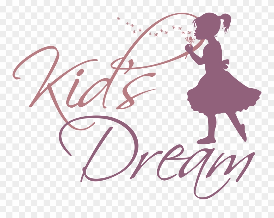 Kids Dream - Kid's Dream Logo Clipart