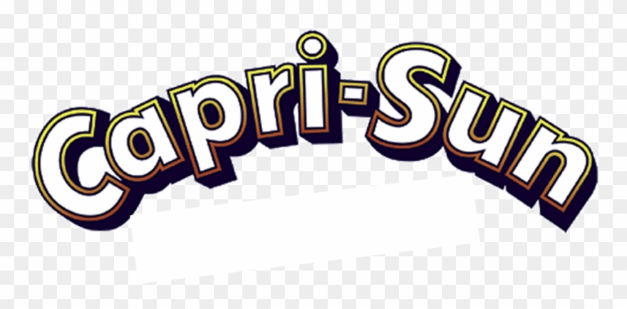 Capri Sun Clipart - Capri Sonne Logo Png Transparent Png