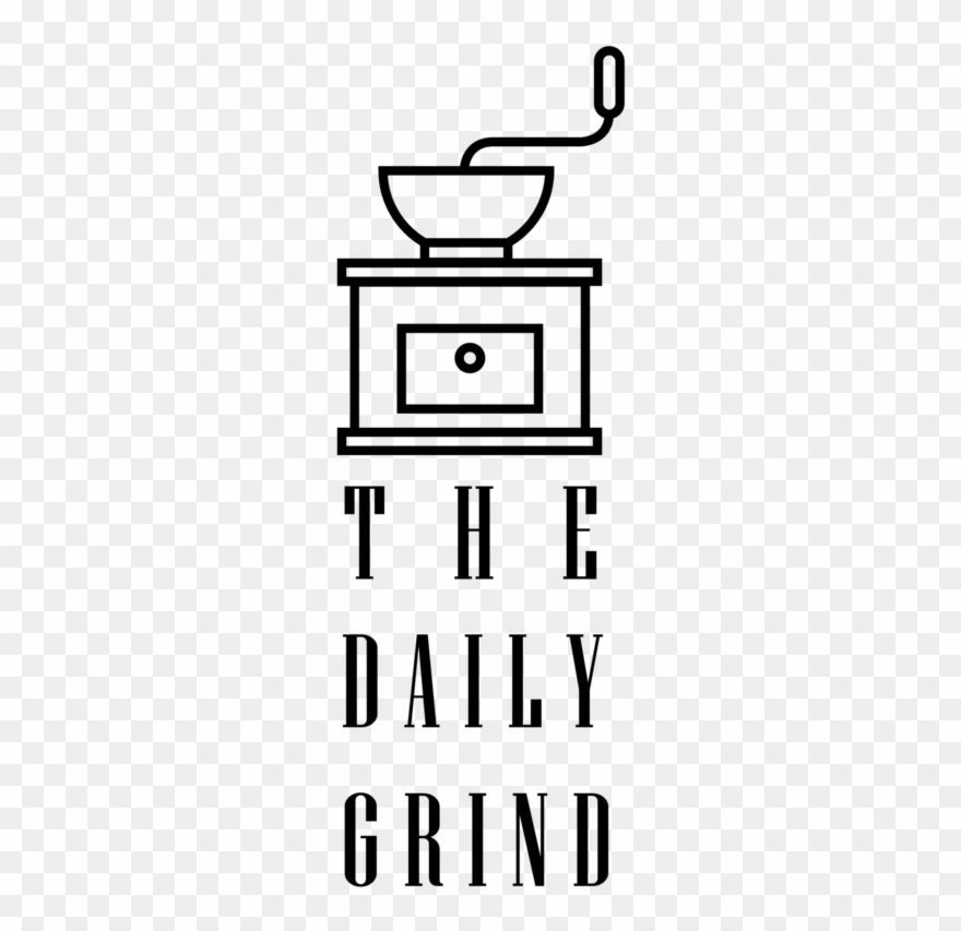 Thedailygrind - Portable Network Graphics Clipart