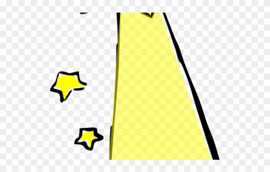 Shooting Star Clipart Clip Art - Shooting Star Clip Art - Png Download