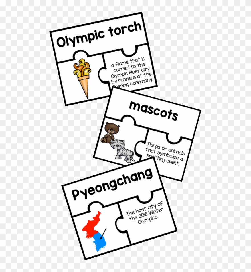 The Students Love To Manipulate The Puzzles And Then - Cartoon Clipart