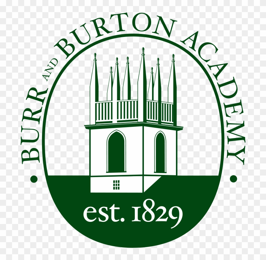 Burr And Burton Academy - Burr And Burton Academy Logo Clipart