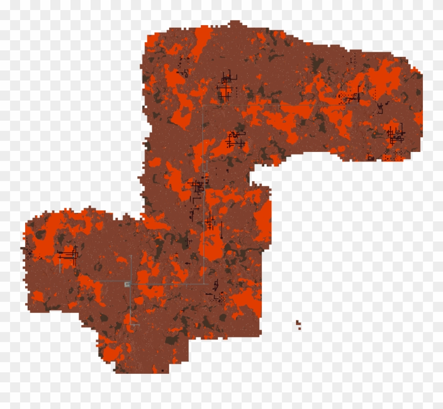 Nether 01 09 - Illustration Clipart