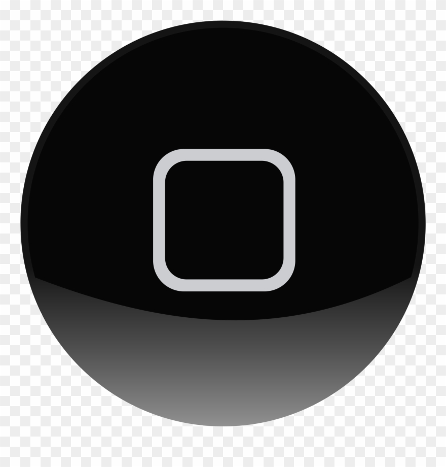 Home Button Clipart