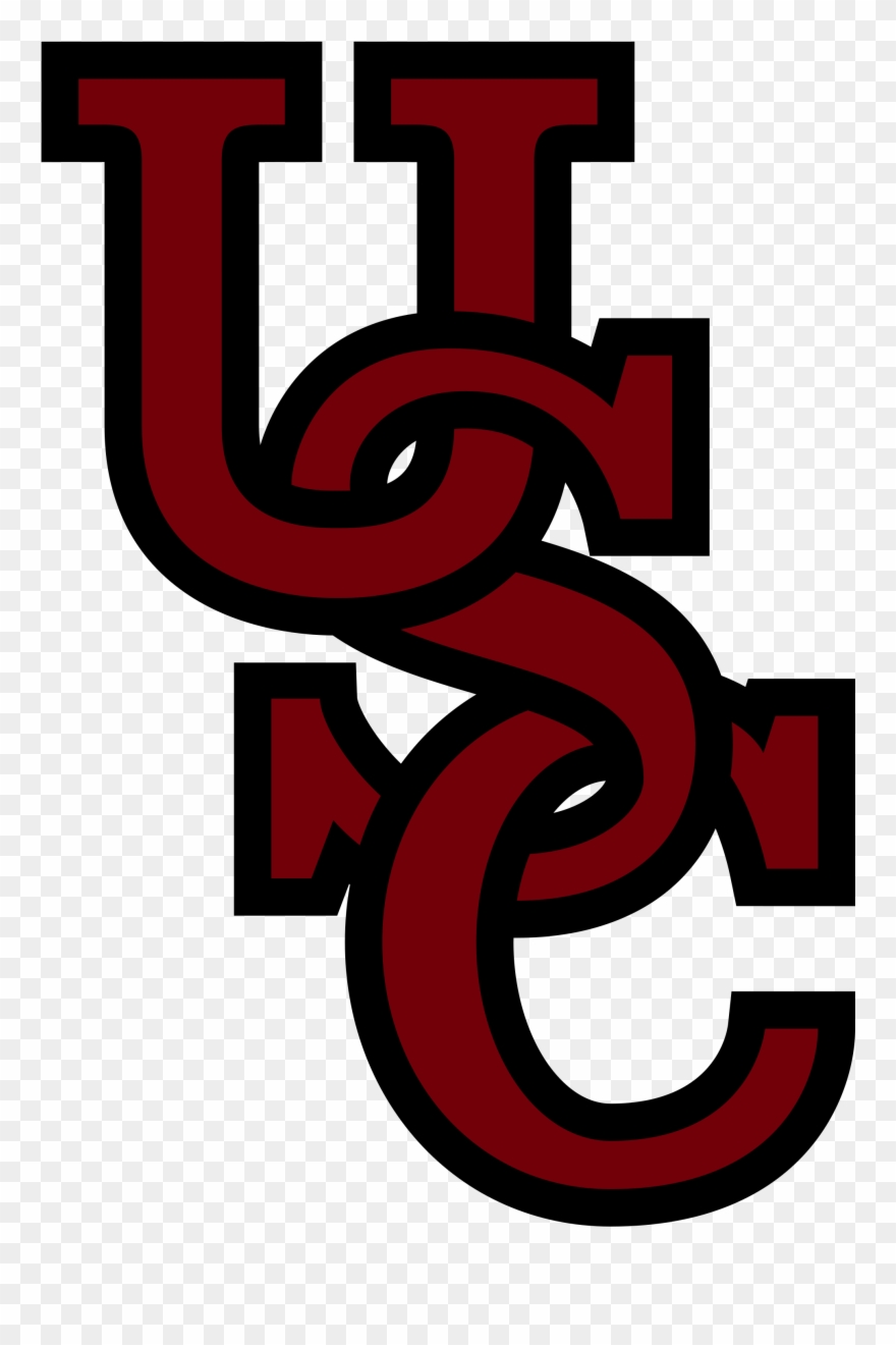 Usc Logo - University Of South Carolina Usc Logo Clipart