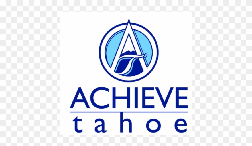 Achieve Tahoe - Advertising Hall Of Achievement Clipart