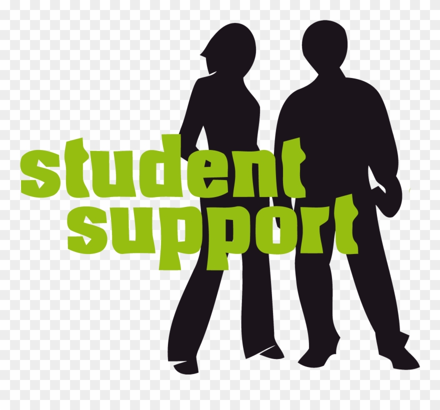 Casual Join The Support Team And Help - Students Support Clipart