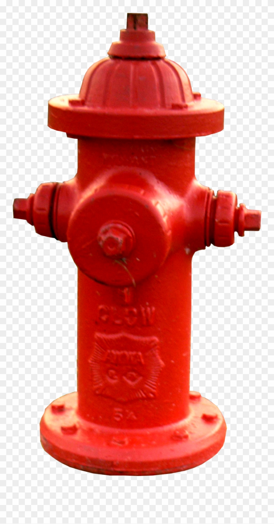 Fire Hydrant - Invented The Fire Hydrant Clipart