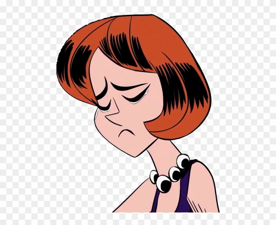 Red Hair Clipart Mommy - Legend Quest Teodora Death - Png Download