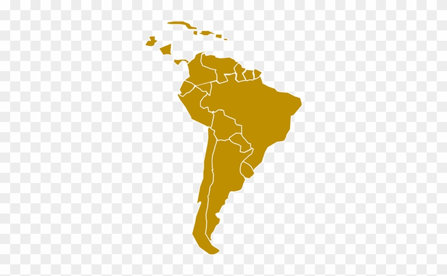 South America Malaria 2017 Clipart