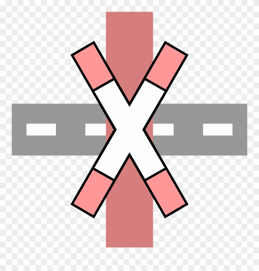 File - Bsicon Exskrz-g2bue - Svg - Częstochowa University Of Technology Clipart