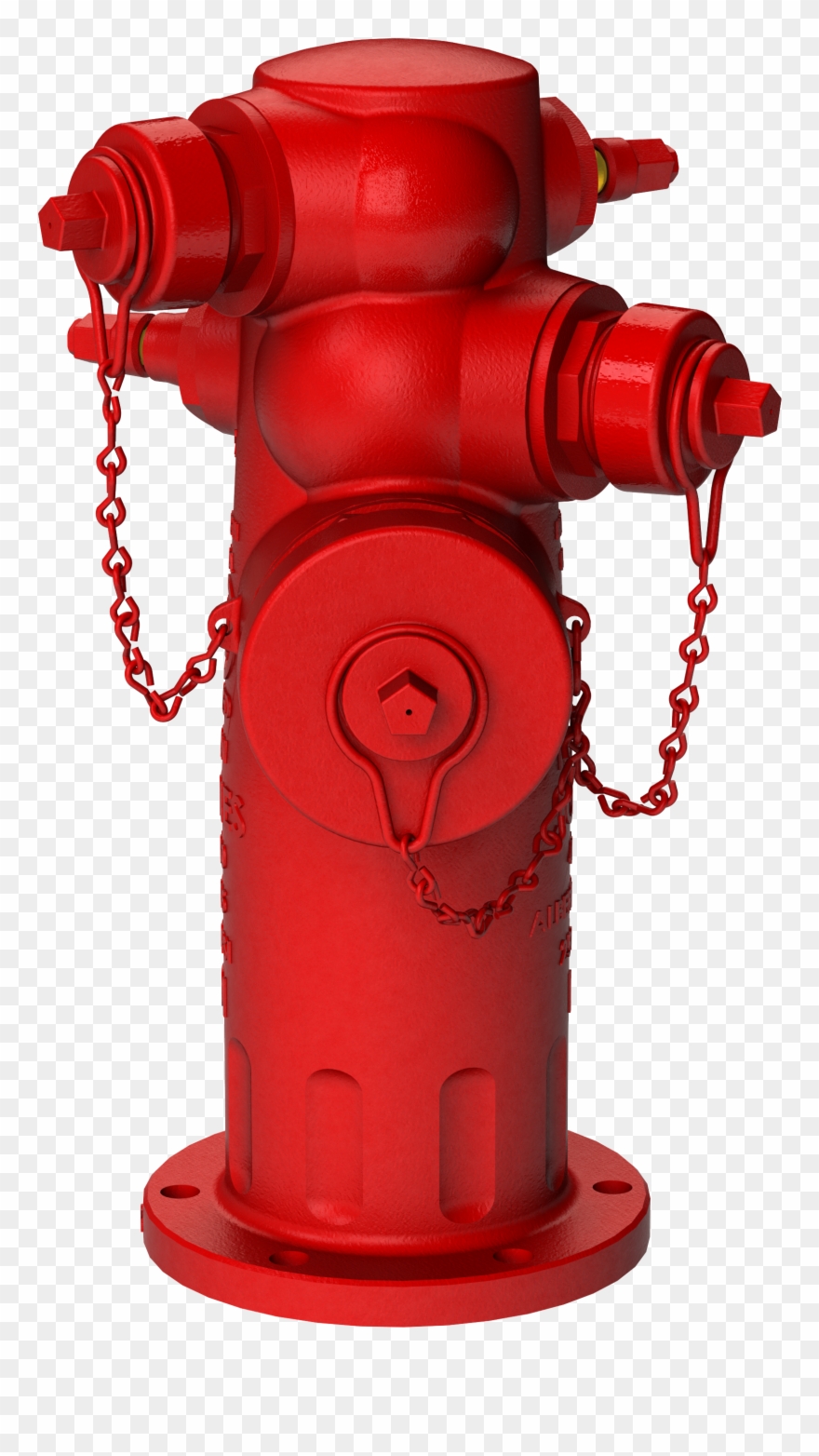 Fire Hydrant - Hydrant Png Clipart