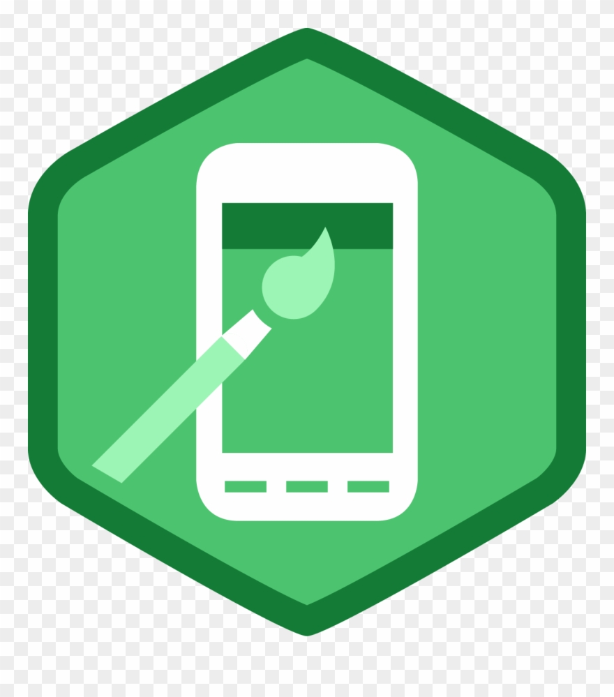 Customizing The Action Bar - Badge Teamtreehouse Achievements Java Clipart