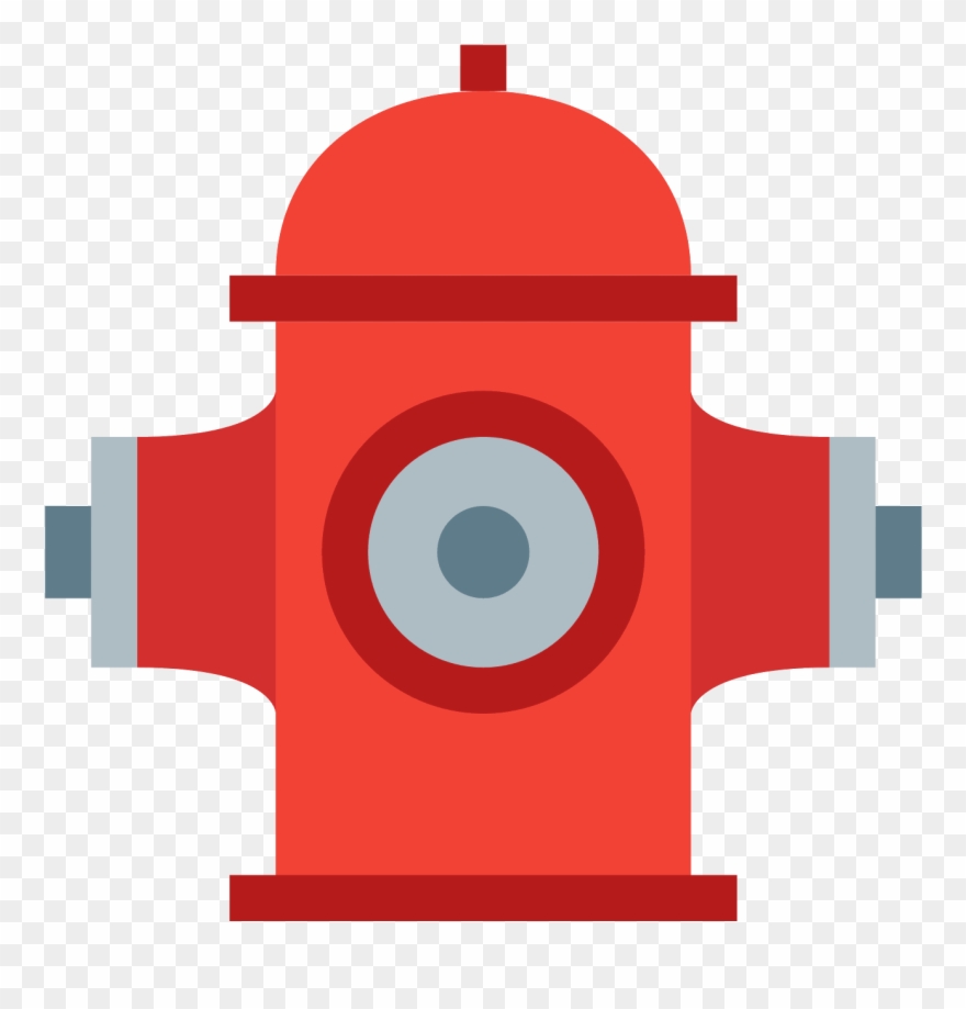 Fire Hydrant Icon - Iconos Bomberos Png Clipart