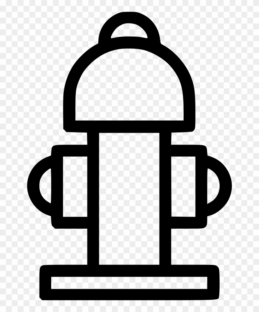 Fire Hydrant Comments - Fire Hydrant Clipart
