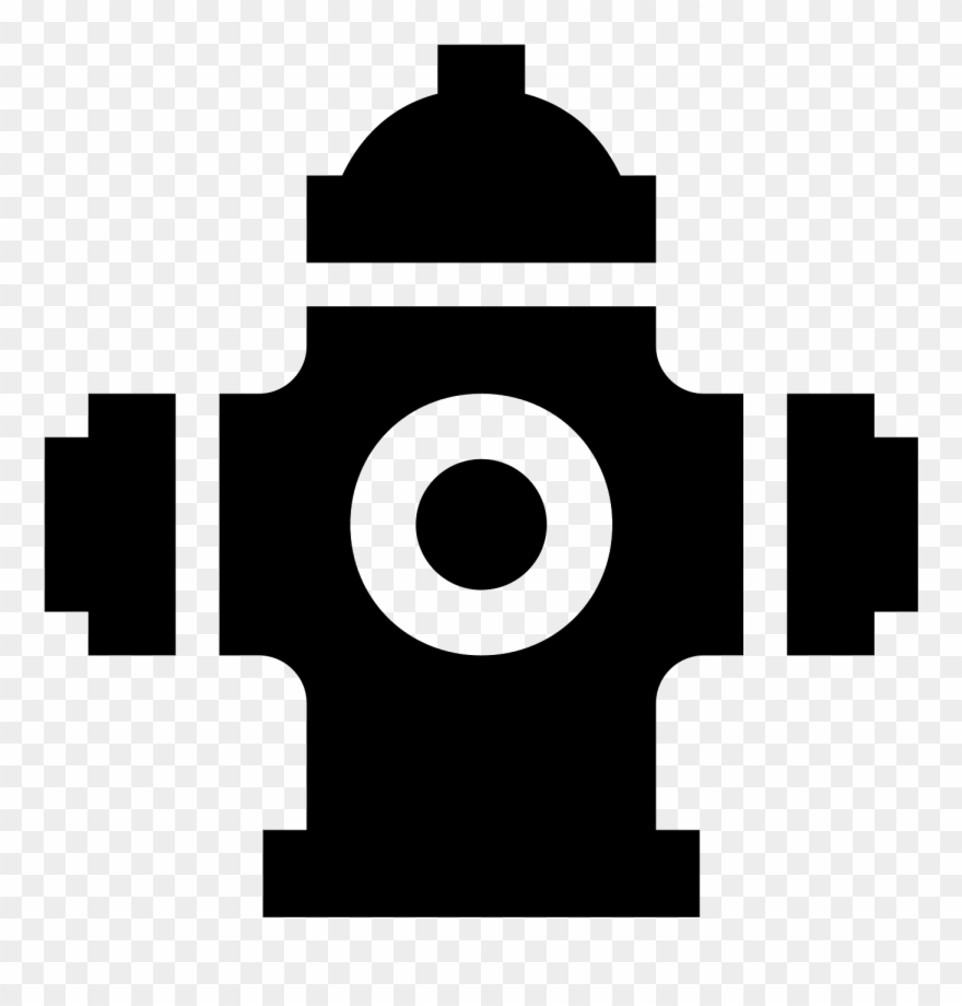 Fire Hydrant Icon - Fire Hydrant Clipart